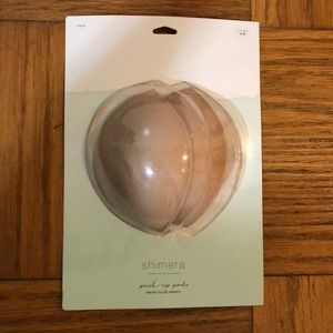 NWT shiners push up pads